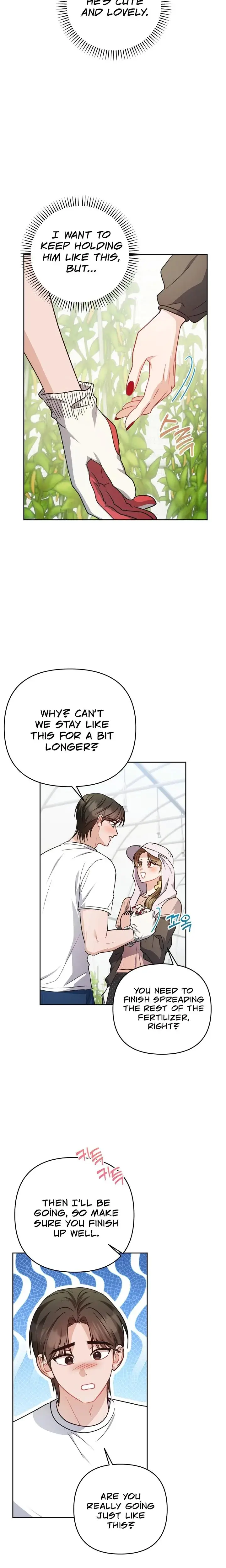 Lets Meet In The Chili Pepper Field Chapter 24 - Page 3