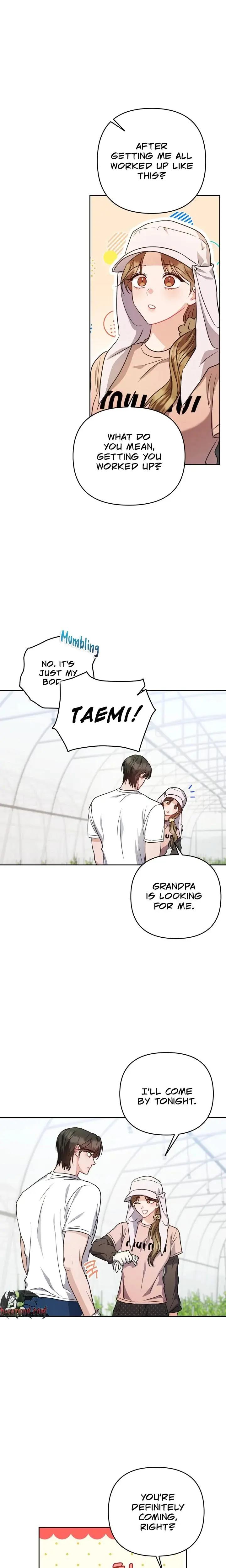 Lets Meet In The Chili Pepper Field Chapter 24 - Page 4