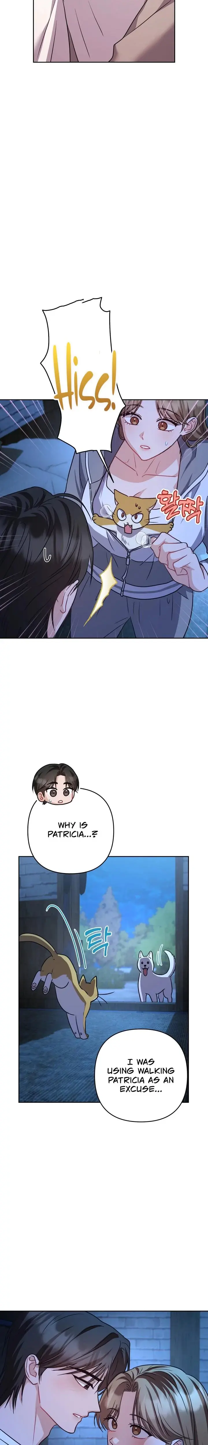 Lets Meet In The Chili Pepper Field Chapter 24 - Page 7