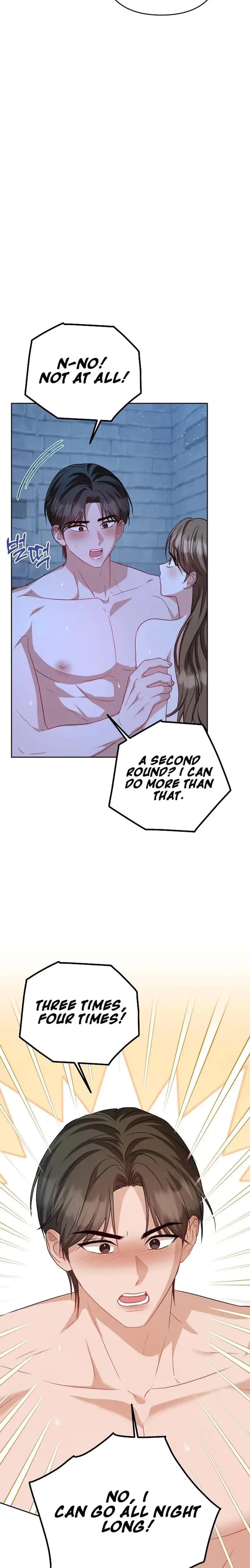 Lets Meet In The Chili Pepper Field Chapter 25 - Page 15