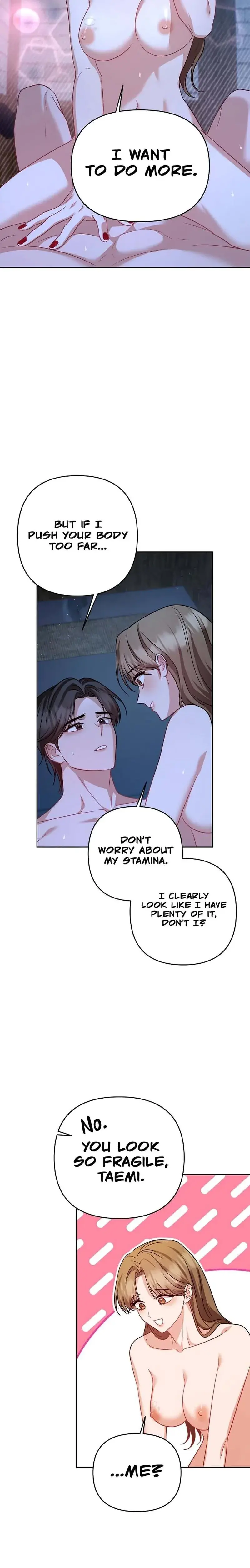 Lets Meet In The Chili Pepper Field Chapter 25 - Page 17