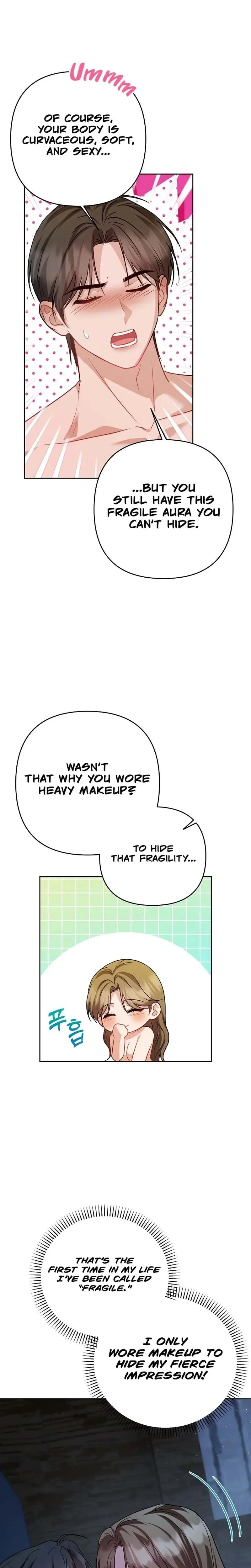 Lets Meet In The Chili Pepper Field Chapter 25 - Page 18