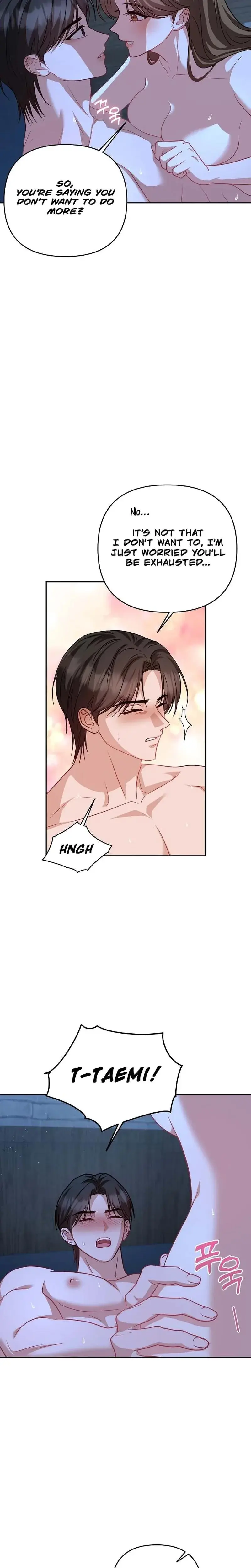 Lets Meet In The Chili Pepper Field Chapter 25 - Page 19
