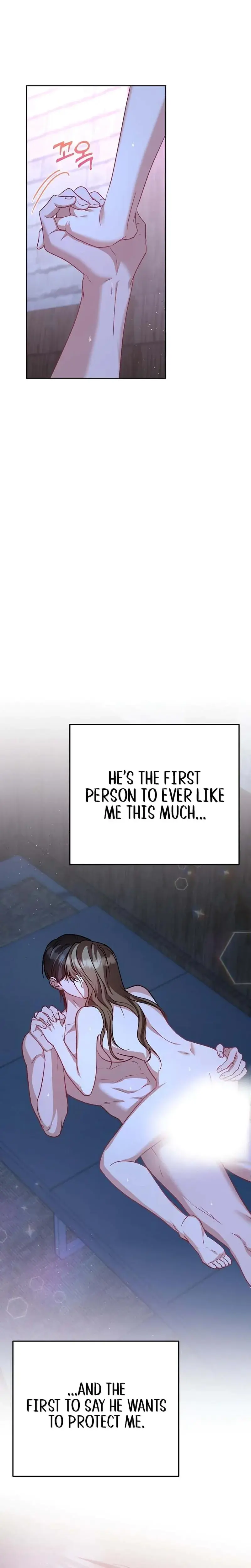 Lets Meet In The Chili Pepper Field Chapter 25 - Page 21