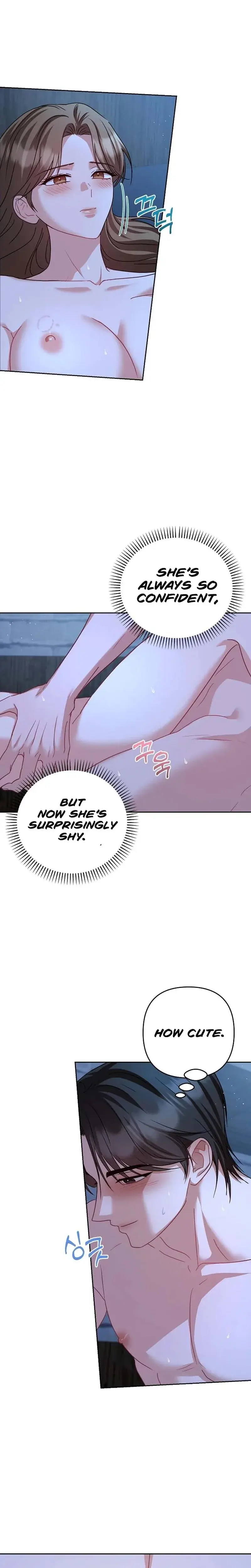 Lets Meet In The Chili Pepper Field Chapter 25 - Page 6