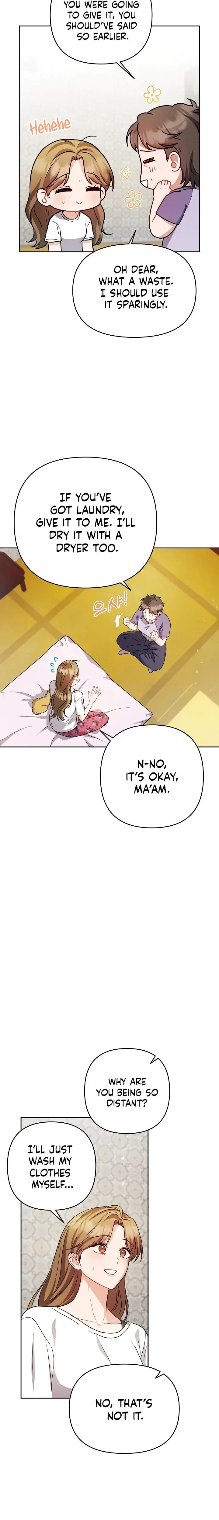 Lets Meet In The Chili Pepper Field Chapter 26 - Page 10