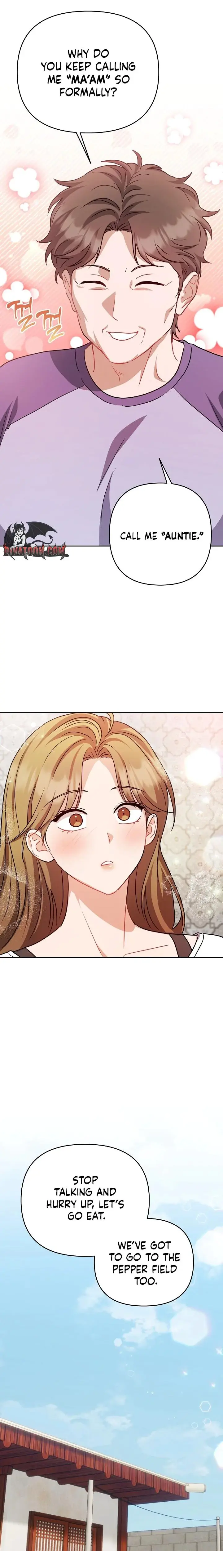 Lets Meet In The Chili Pepper Field Chapter 26 - Page 11