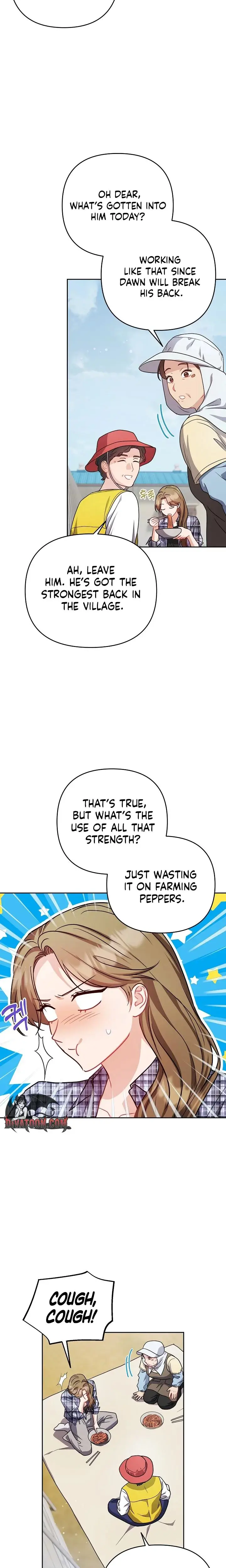 Lets Meet In The Chili Pepper Field Chapter 26 - Page 13