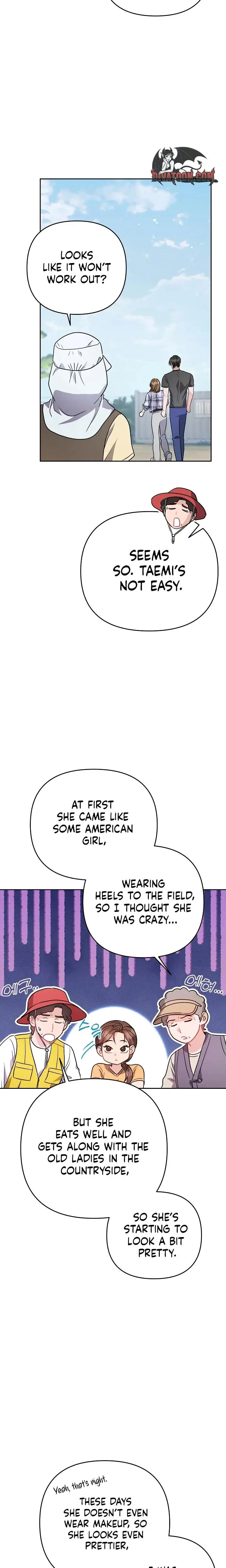Lets Meet In The Chili Pepper Field Chapter 26 - Page 16