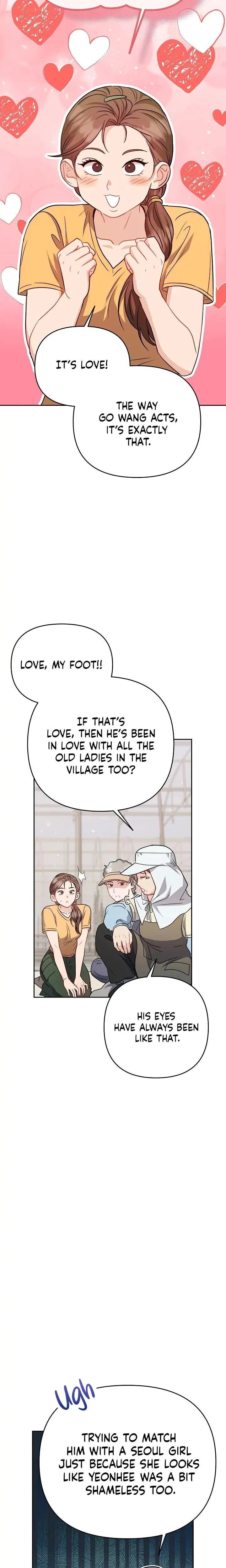 Lets Meet In The Chili Pepper Field Chapter 26 - Page 18