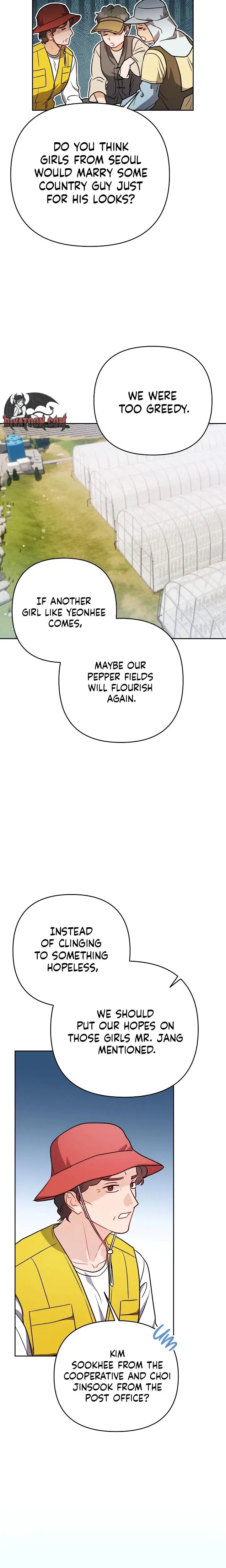 Lets Meet In The Chili Pepper Field Chapter 26 - Page 19