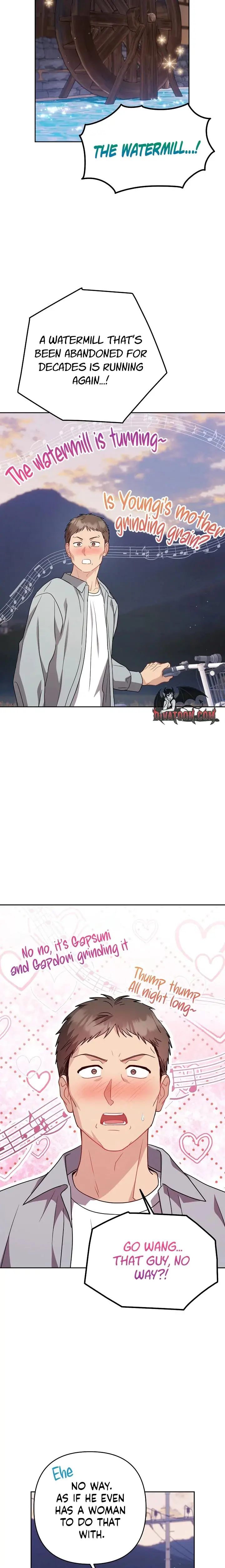 Lets Meet In The Chili Pepper Field Chapter 26 - Page 2