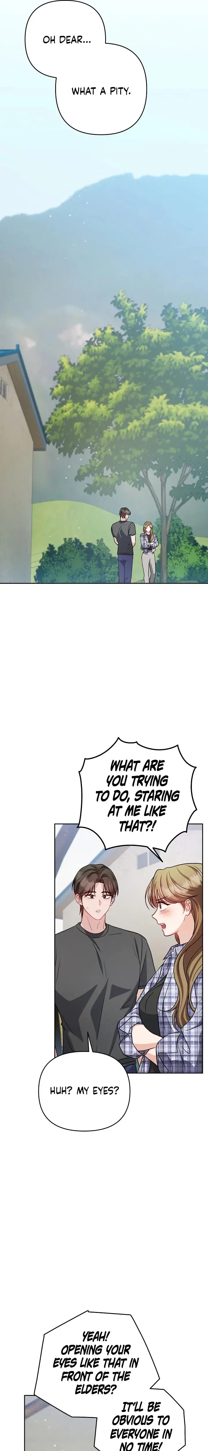 Lets Meet In The Chili Pepper Field Chapter 26 - Page 20