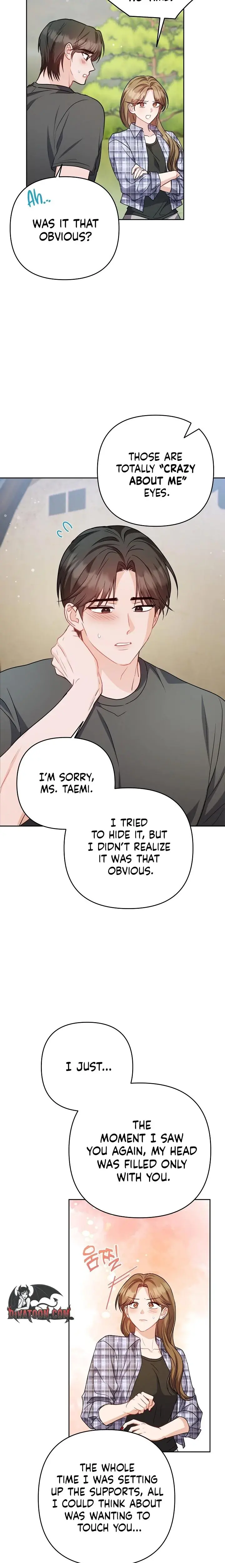 Lets Meet In The Chili Pepper Field Chapter 26 - Page 21