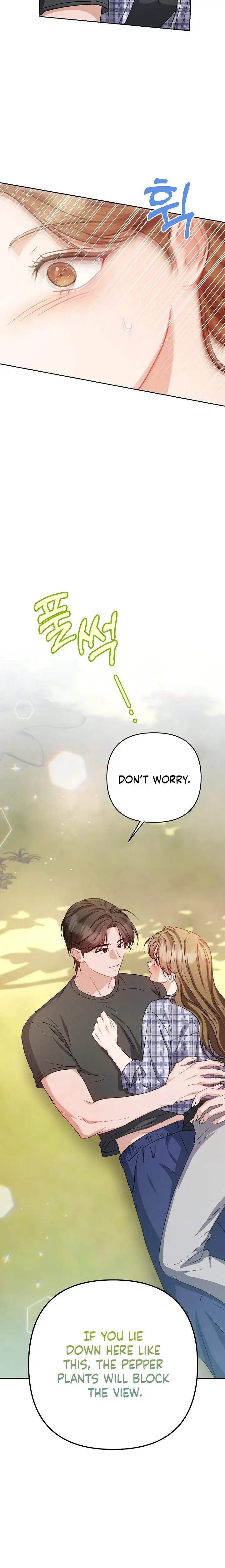 Lets Meet In The Chili Pepper Field Chapter 26 - Page 23