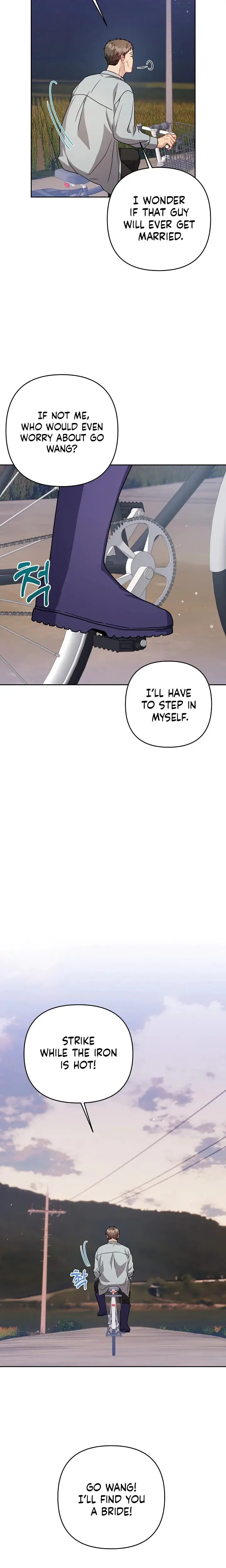 Lets Meet In The Chili Pepper Field Chapter 26 - Page 3