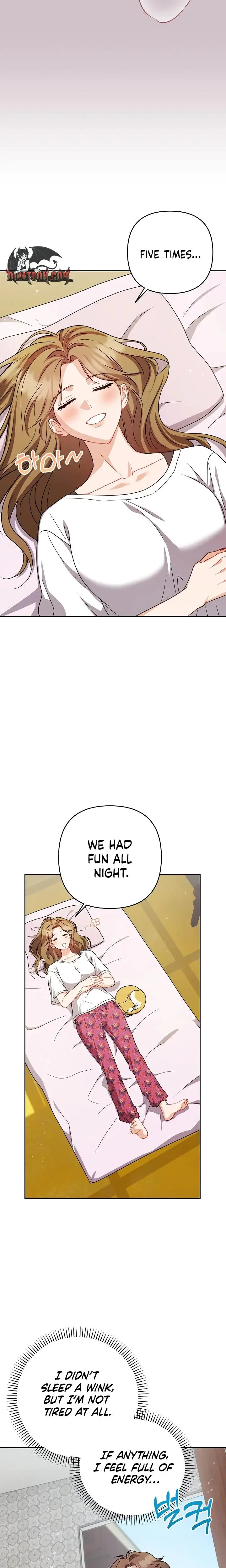 Lets Meet In The Chili Pepper Field Chapter 26 - Page 5
