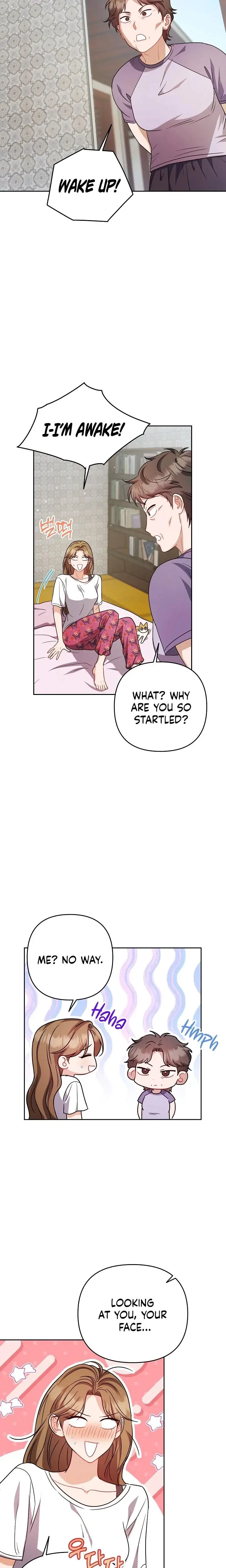 Lets Meet In The Chili Pepper Field Chapter 26 - Page 6