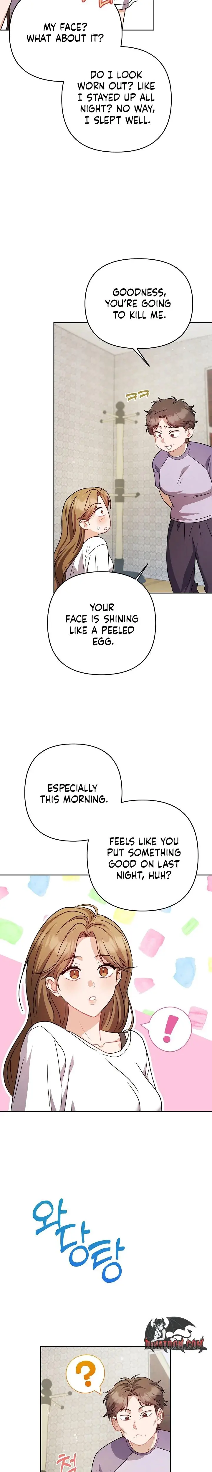 Lets Meet In The Chili Pepper Field Chapter 26 - Page 7