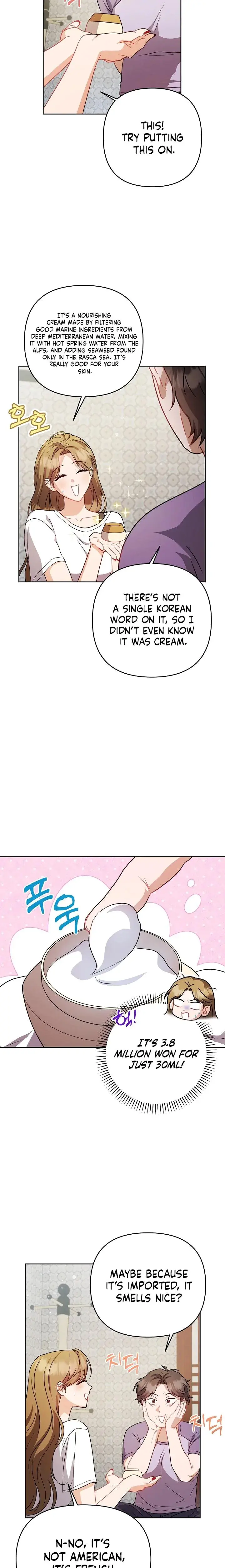 Lets Meet In The Chili Pepper Field Chapter 26 - Page 8