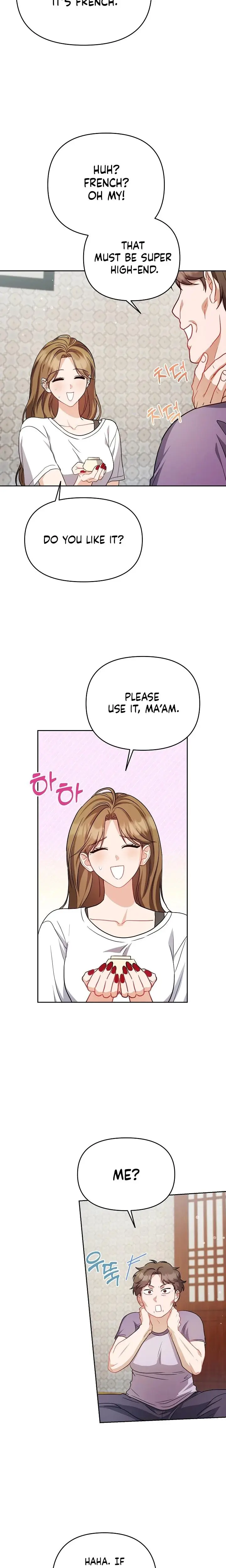 Lets Meet In The Chili Pepper Field Chapter 26 - Page 9