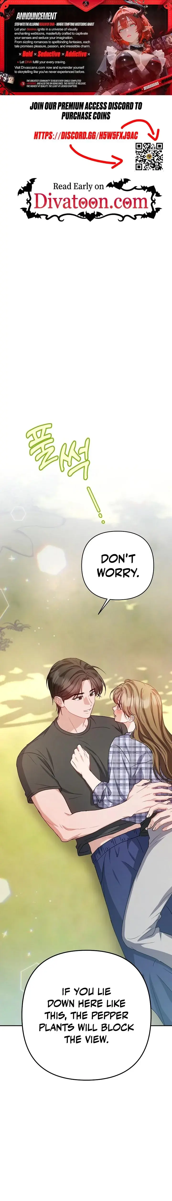 Lets Meet In The Chili Pepper Field Chapter 27 - Page 1