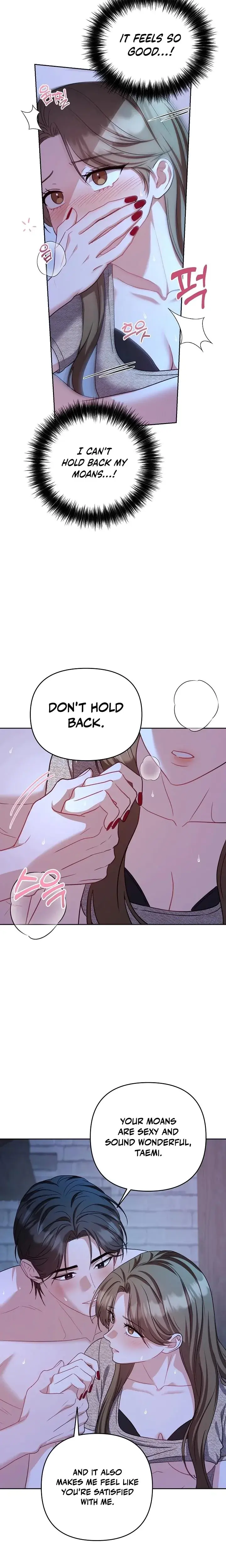 Lets Meet In The Chili Pepper Field Chapter 27 - Page 11