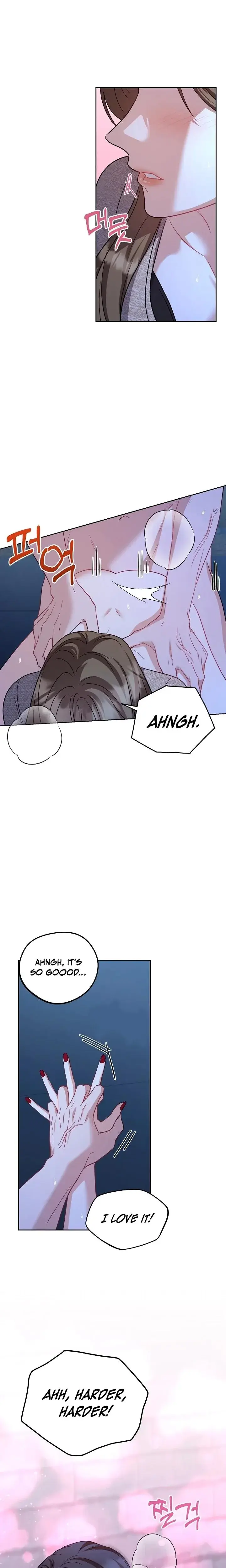 Lets Meet In The Chili Pepper Field Chapter 27 - Page 12