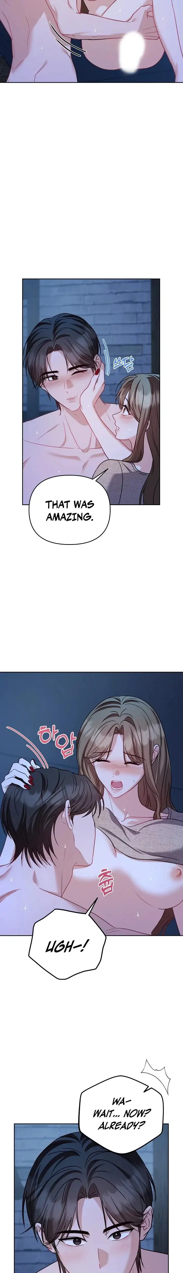 Lets Meet In The Chili Pepper Field Chapter 27 - Page 15