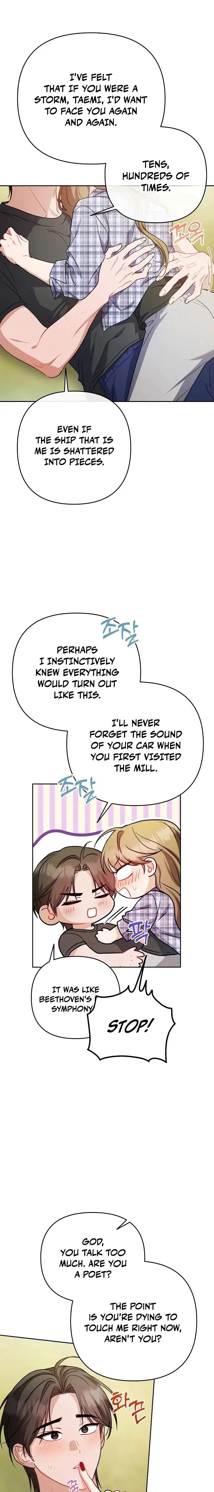 Lets Meet In The Chili Pepper Field Chapter 27 - Page 2