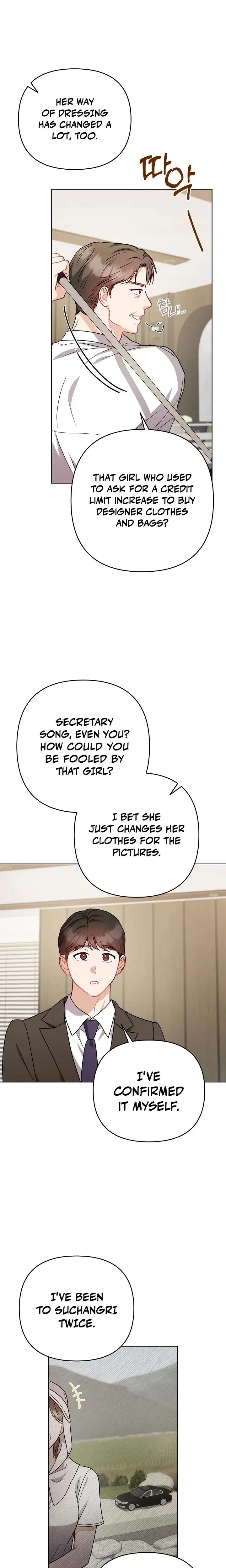 Lets Meet In The Chili Pepper Field Chapter 27 - Page 21