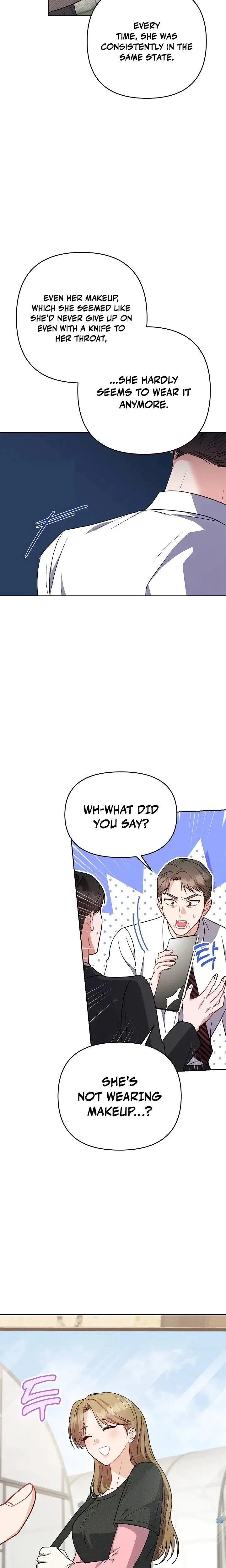 Lets Meet In The Chili Pepper Field Chapter 27 - Page 22