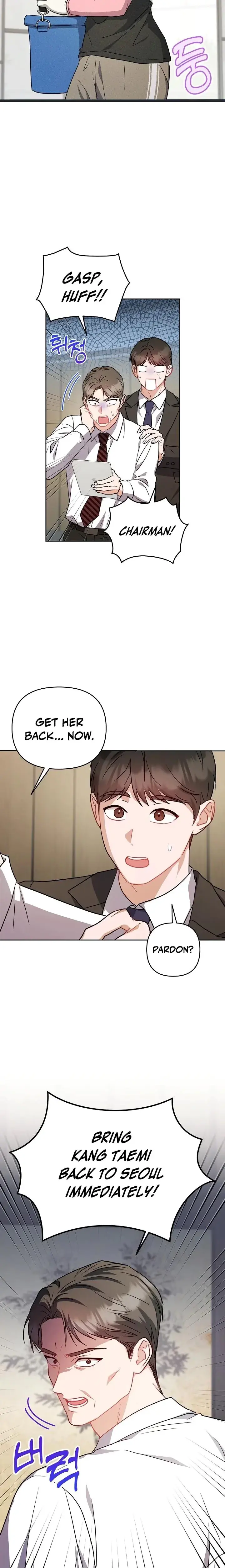 Lets Meet In The Chili Pepper Field Chapter 27 - Page 23