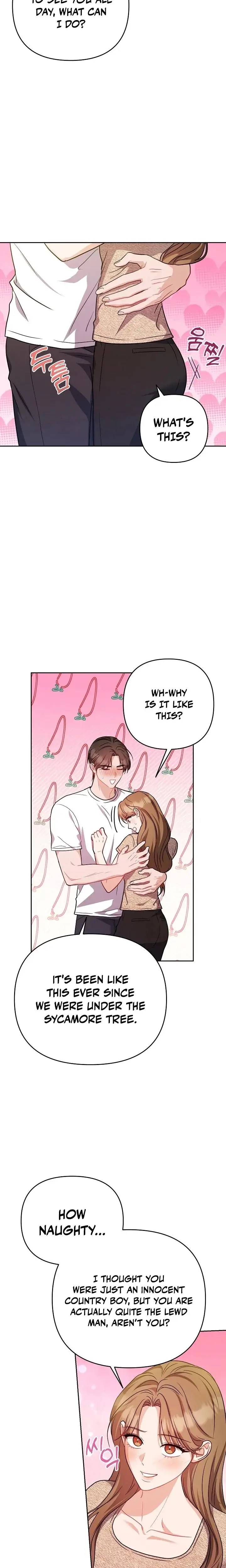 Lets Meet In The Chili Pepper Field Chapter 27 - Page 5
