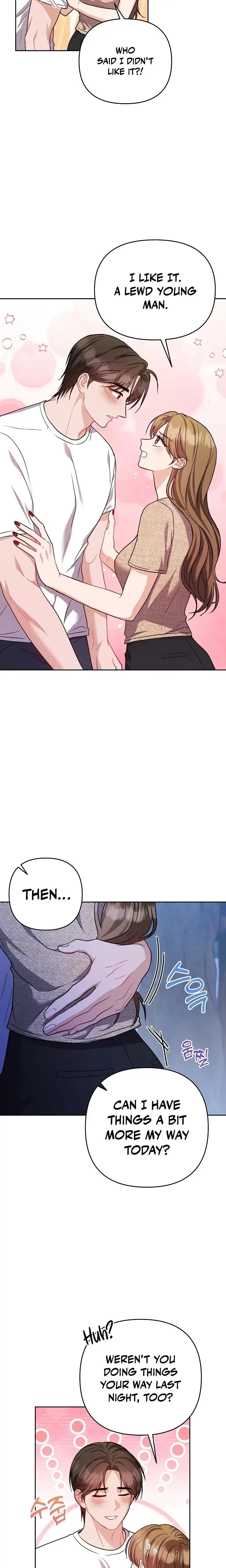 Lets Meet In The Chili Pepper Field Chapter 27 - Page 7