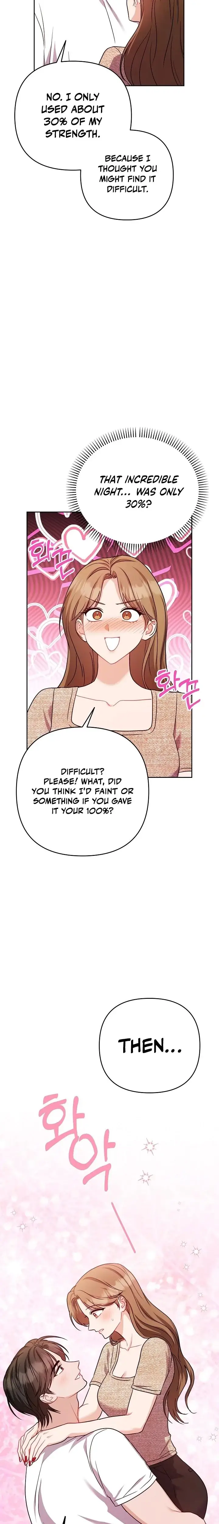Lets Meet In The Chili Pepper Field Chapter 27 - Page 8