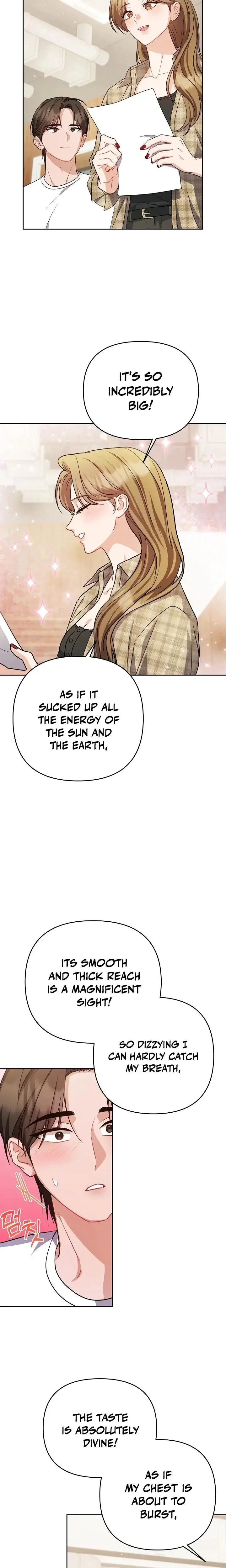 Lets Meet In The Chili Pepper Field Chapter 28 - Page 10