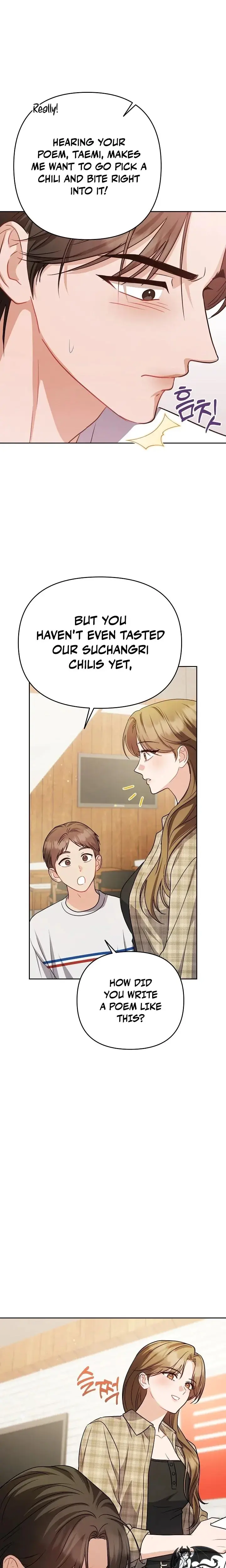 Lets Meet In The Chili Pepper Field Chapter 28 - Page 13