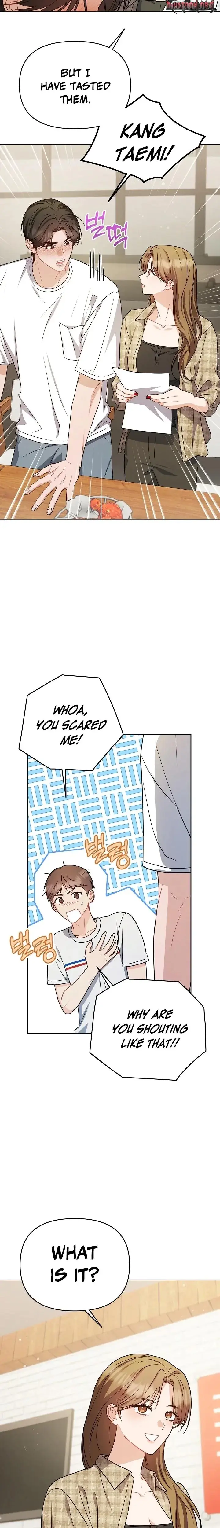 Lets Meet In The Chili Pepper Field Chapter 28 - Page 14