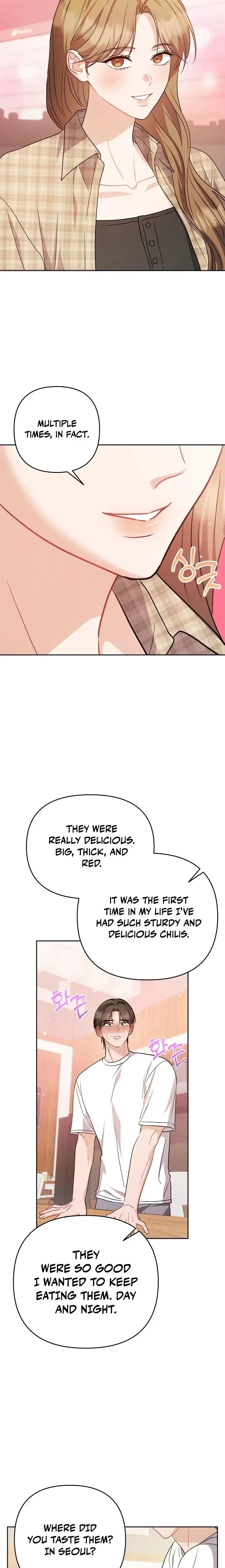 Lets Meet In The Chili Pepper Field Chapter 28 - Page 16