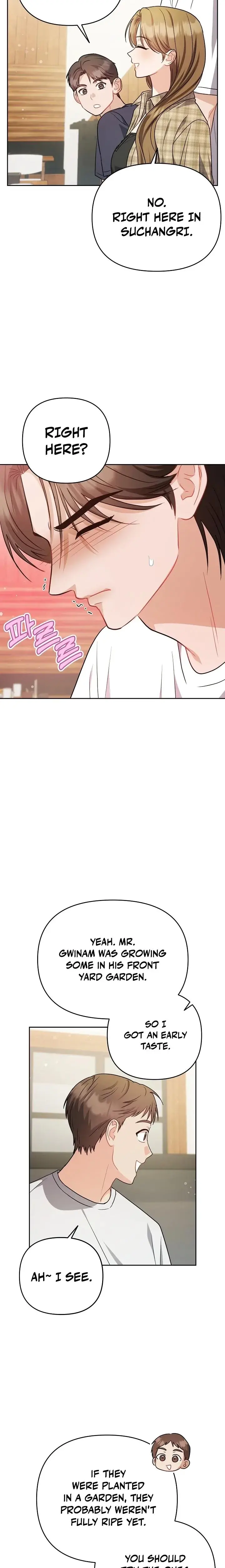 Lets Meet In The Chili Pepper Field Chapter 28 - Page 17