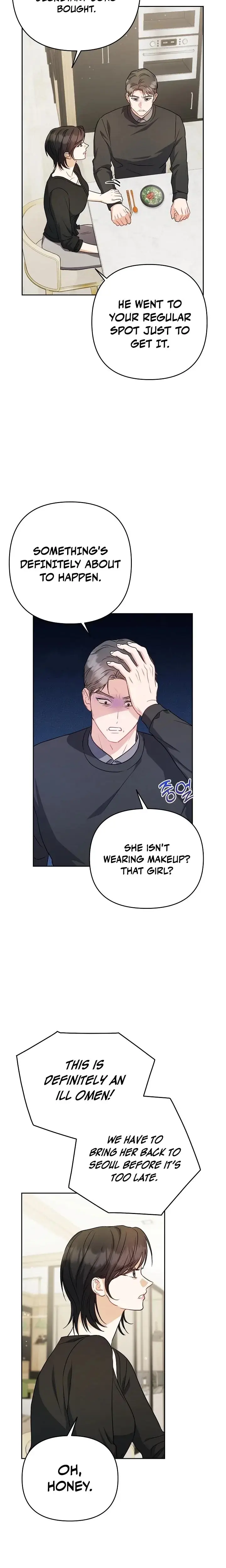 Lets Meet In The Chili Pepper Field Chapter 28 - Page 2