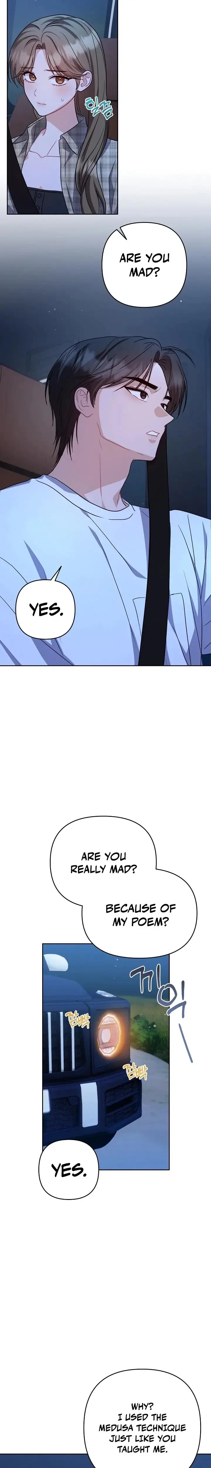 Lets Meet In The Chili Pepper Field Chapter 28 - Page 20