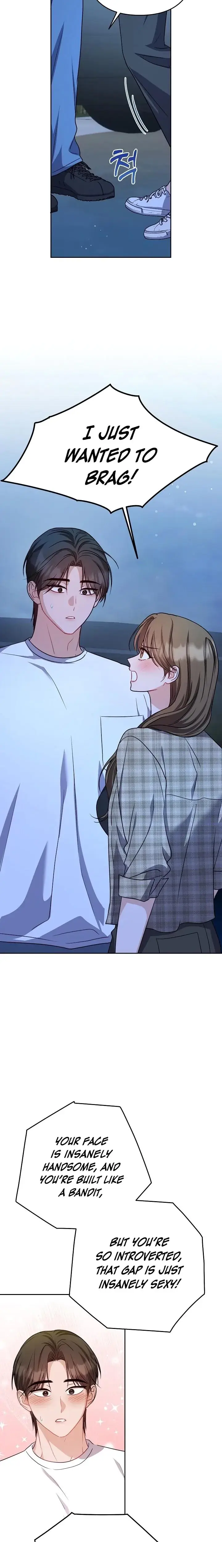 Lets Meet In The Chili Pepper Field Chapter 28 - Page 22