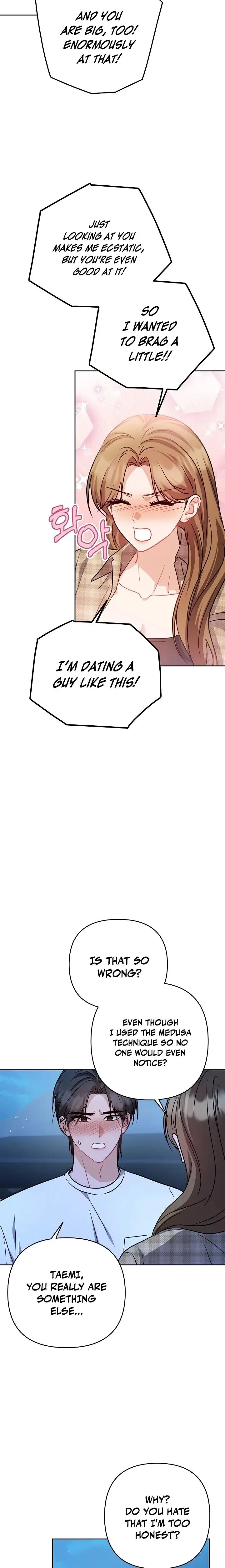 Lets Meet In The Chili Pepper Field Chapter 28 - Page 23