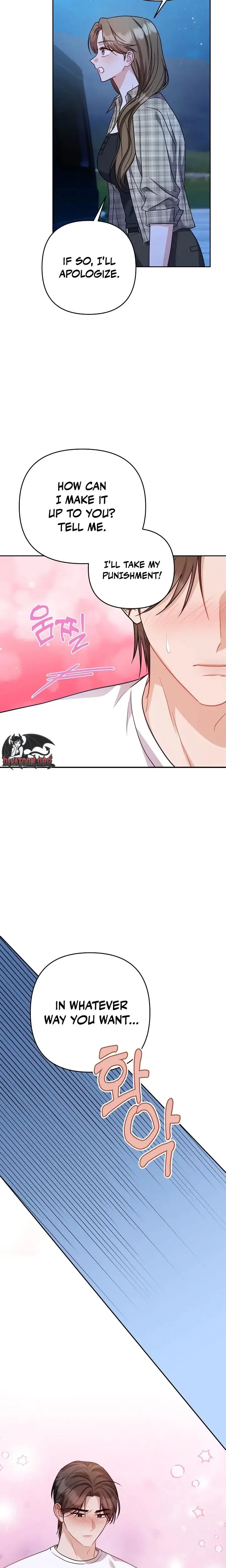Lets Meet In The Chili Pepper Field Chapter 28 - Page 24