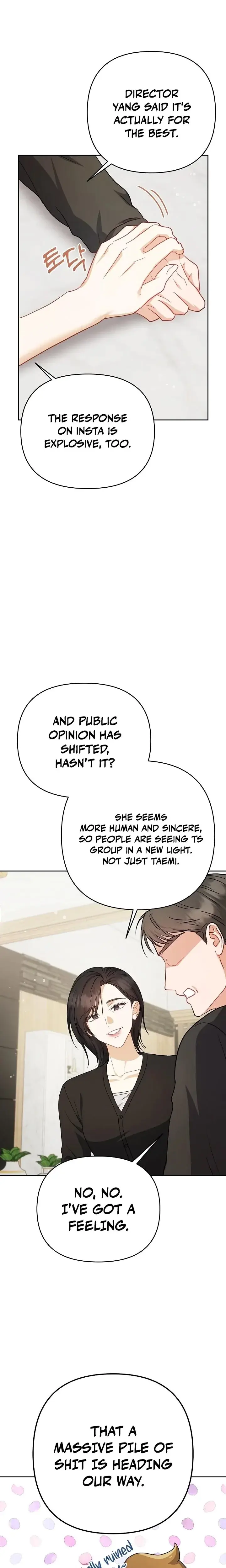 Lets Meet In The Chili Pepper Field Chapter 28 - Page 3