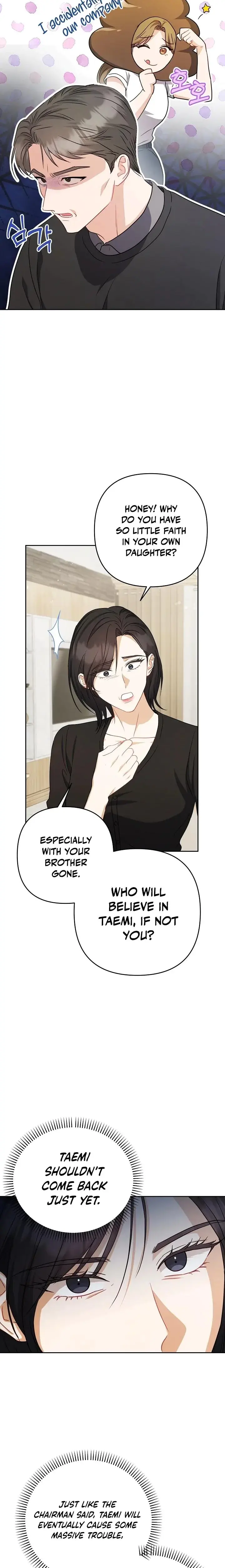 Lets Meet In The Chili Pepper Field Chapter 28 - Page 4