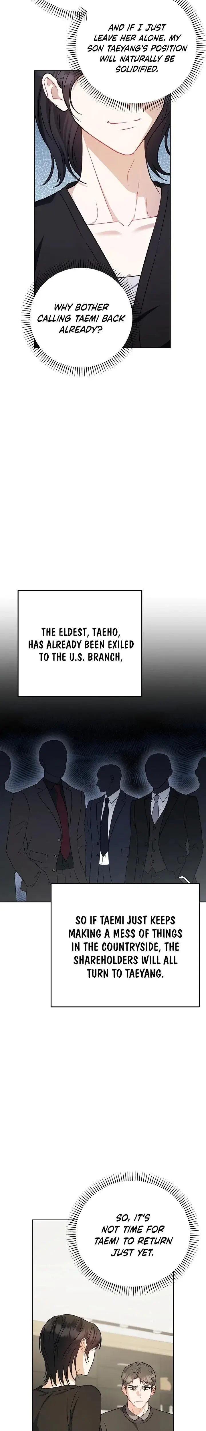 Lets Meet In The Chili Pepper Field Chapter 28 - Page 5