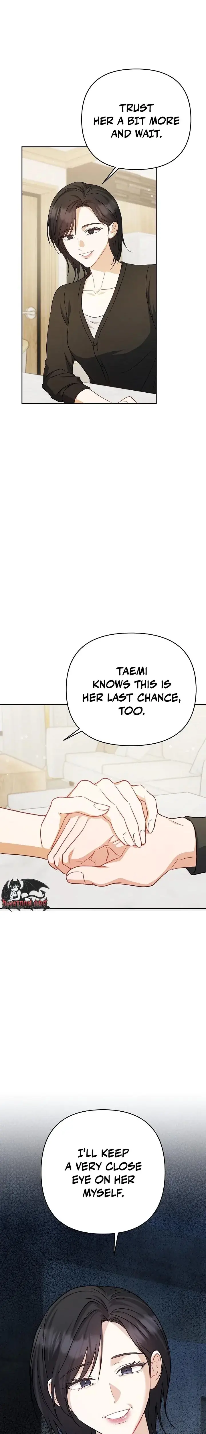 Lets Meet In The Chili Pepper Field Chapter 28 - Page 8